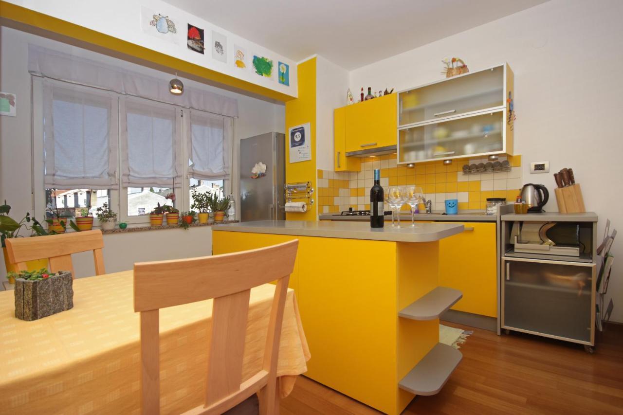 Apartment Bizjak Пула Екстер'єр фото