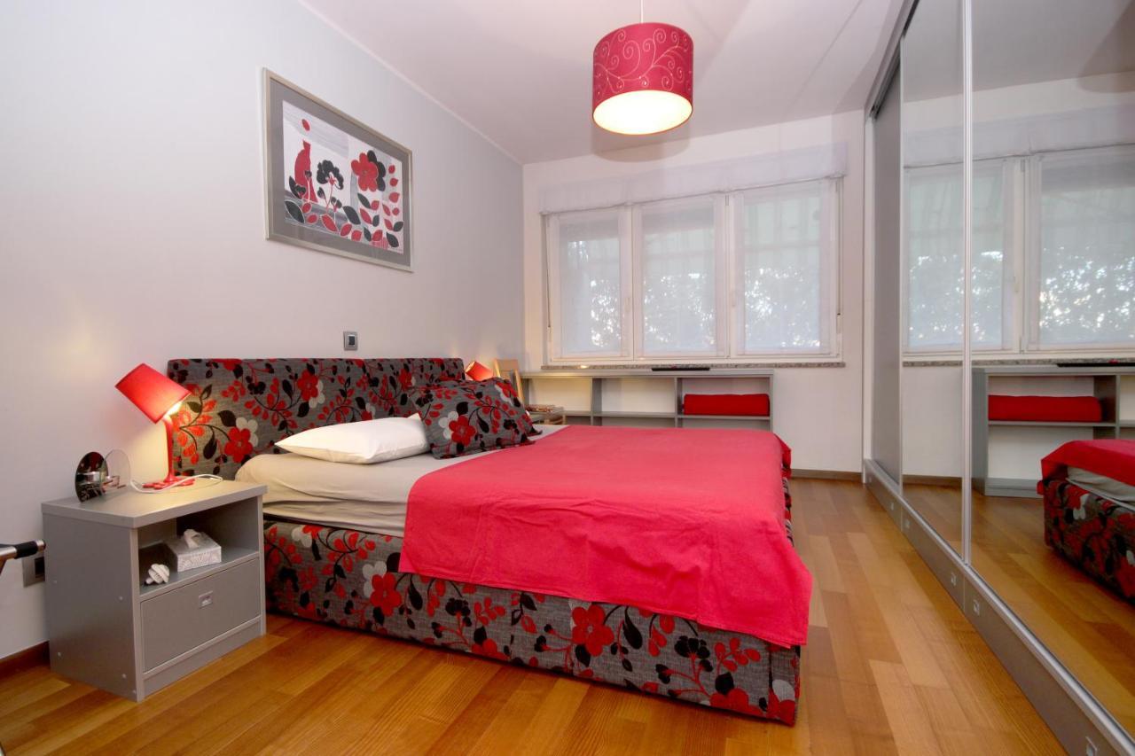 Apartment Bizjak Пула Екстер'єр фото