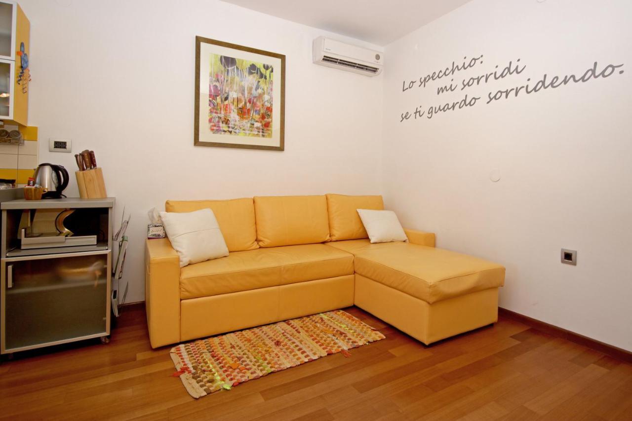 Apartment Bizjak Пула Екстер'єр фото