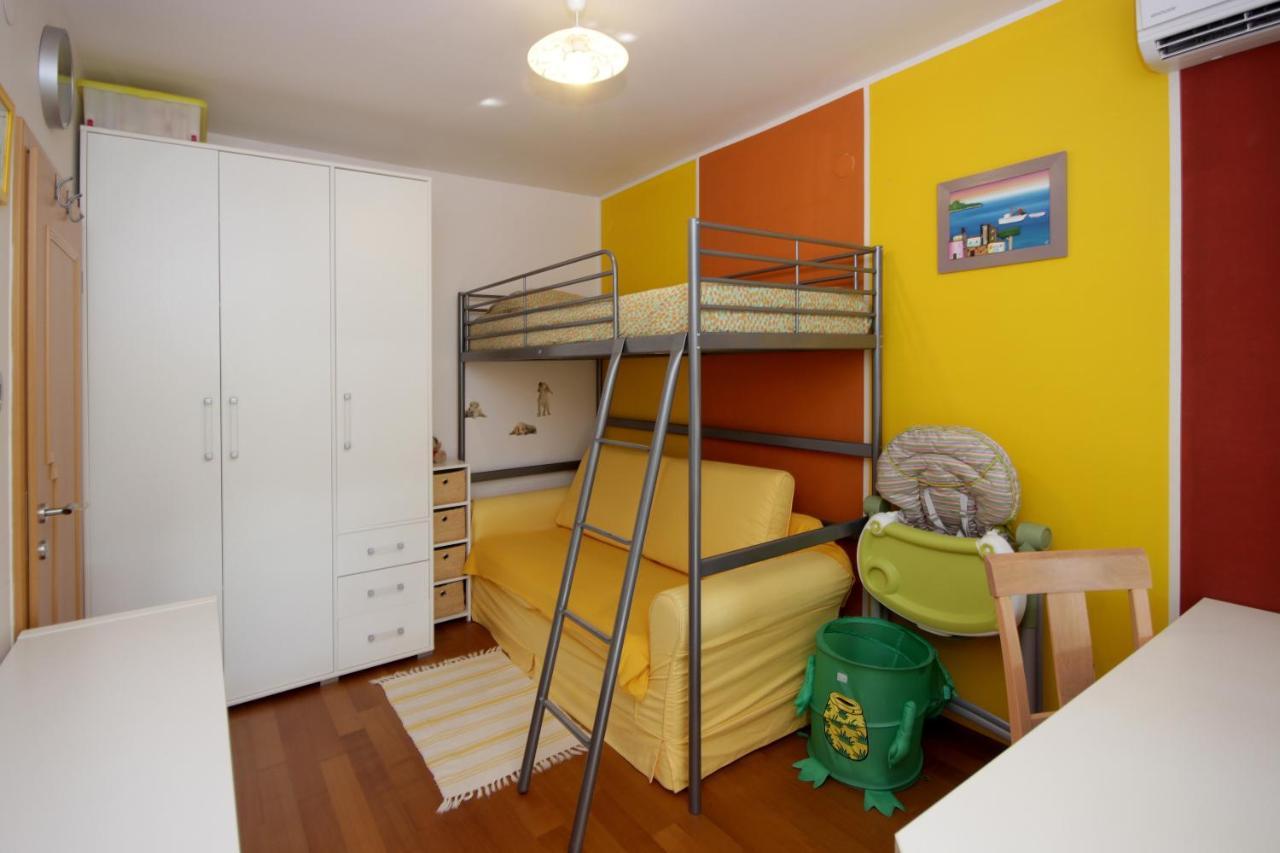 Apartment Bizjak Пула Екстер'єр фото