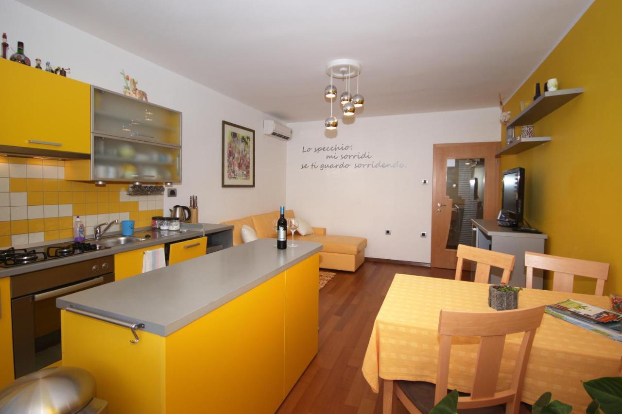 Apartment Bizjak Пула Екстер'єр фото