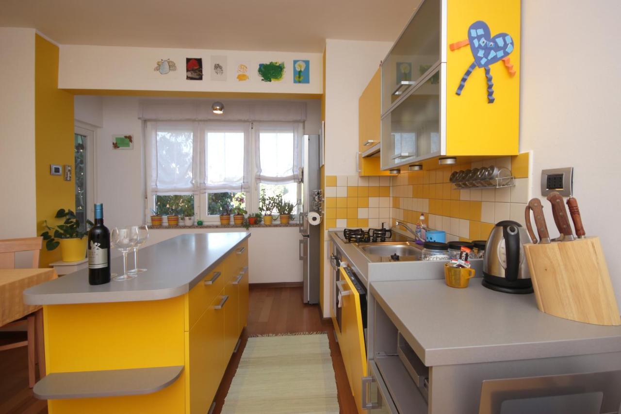 Apartment Bizjak Пула Екстер'єр фото