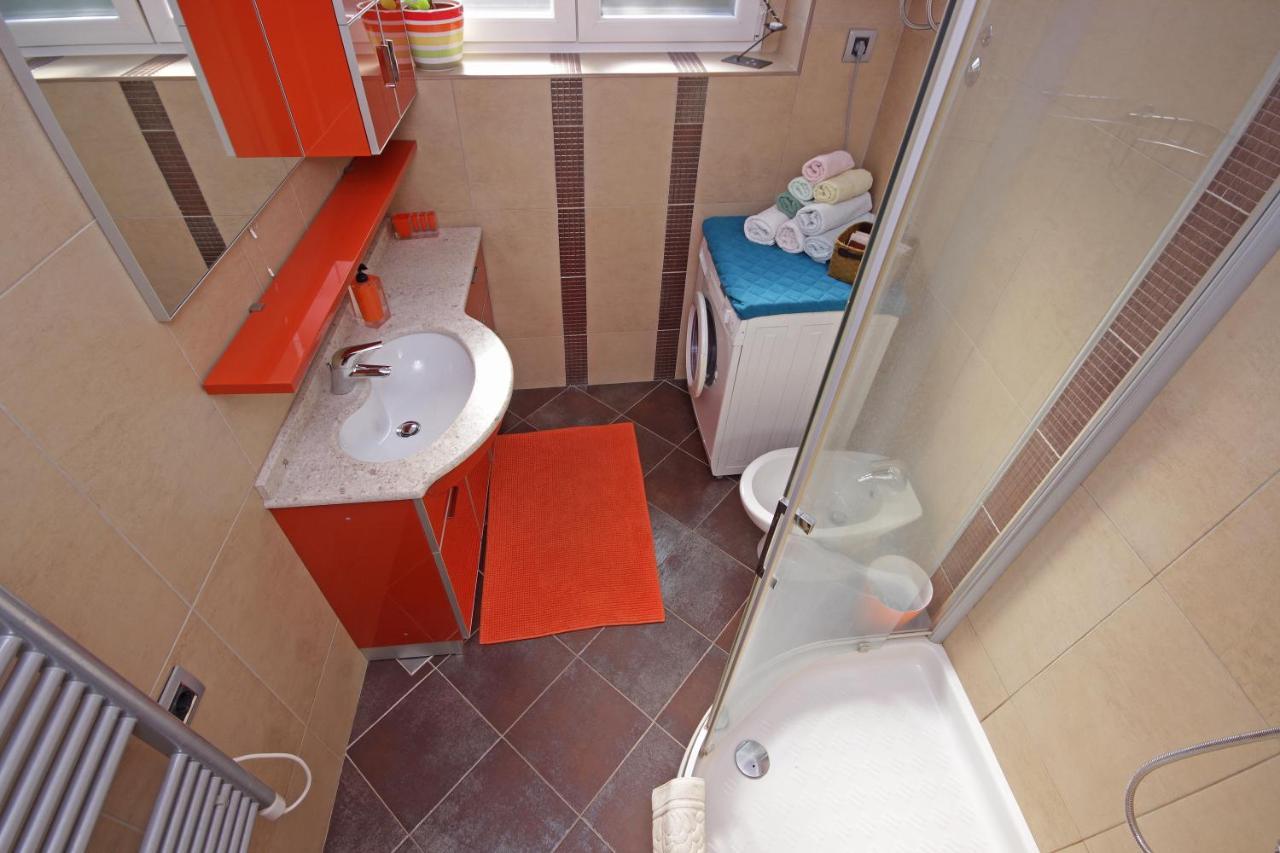 Apartment Bizjak Пула Екстер'єр фото