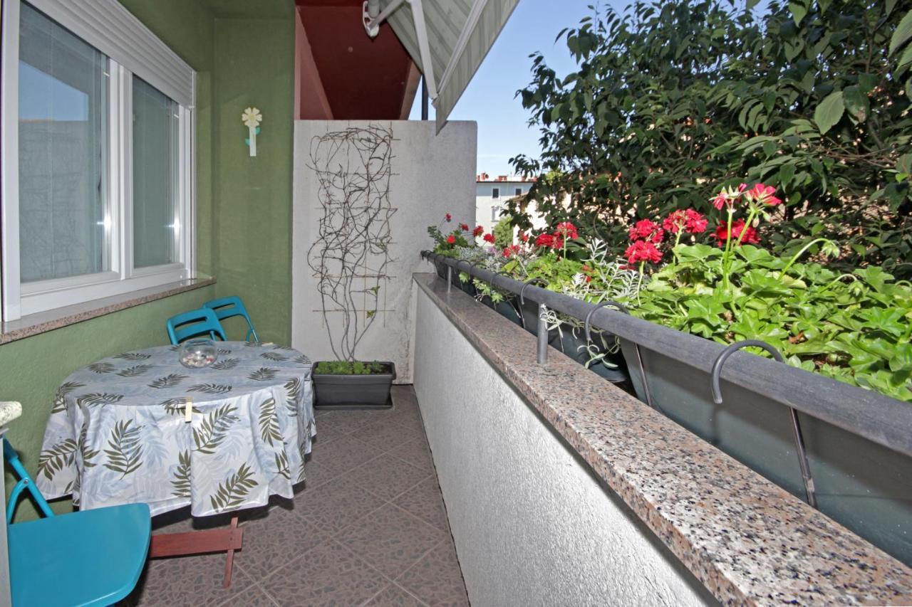 Apartment Bizjak Пула Екстер'єр фото