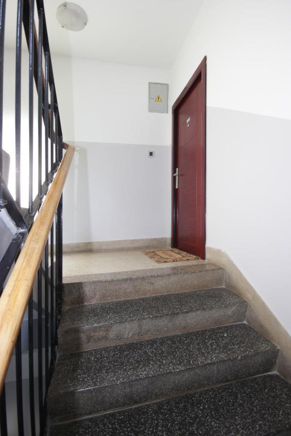 Apartment Bizjak Пула Екстер'єр фото