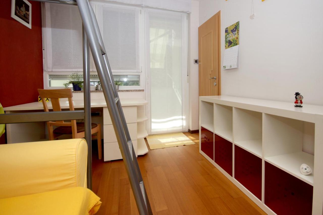 Apartment Bizjak Пула Екстер'єр фото