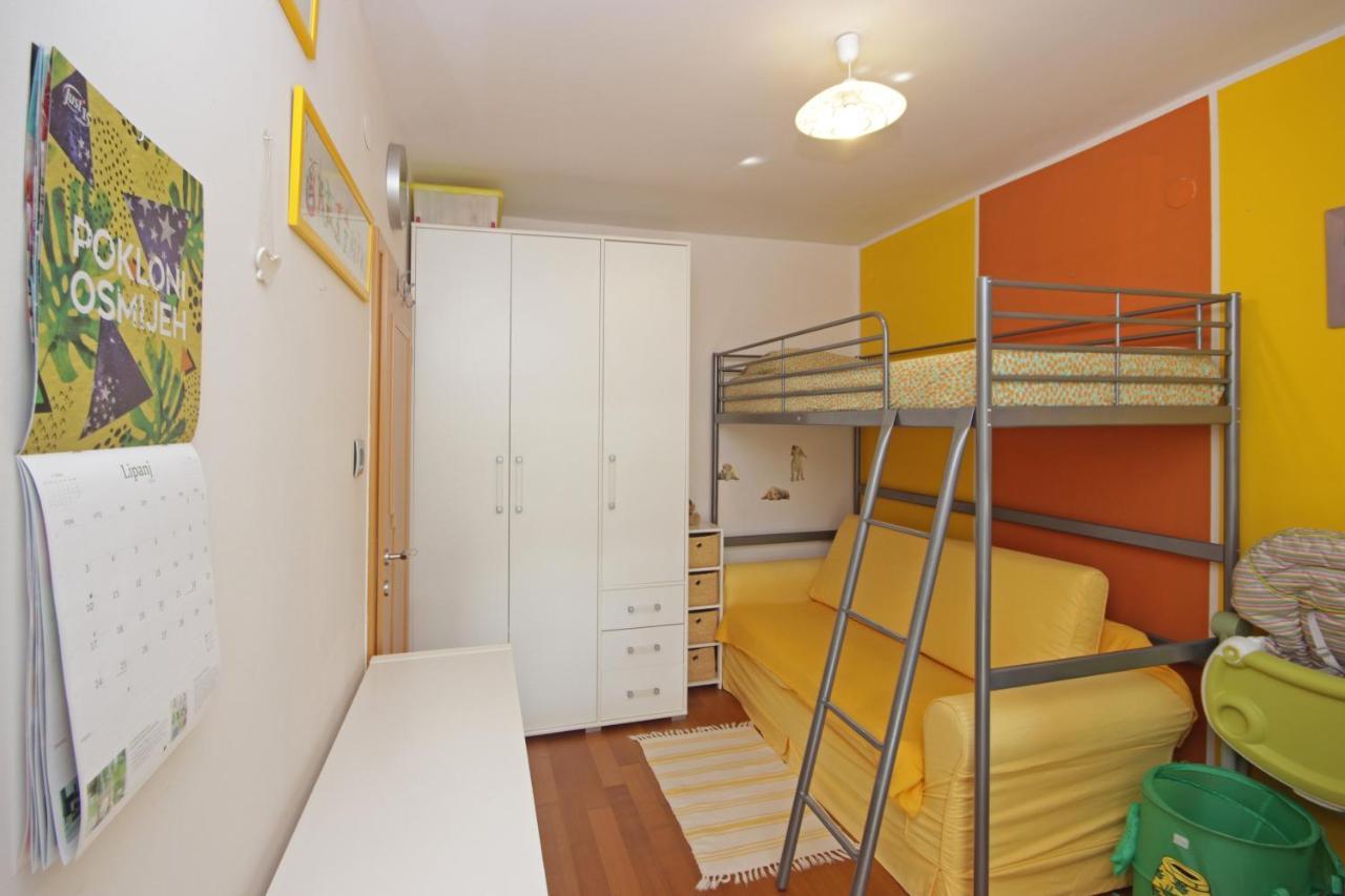 Apartment Bizjak Пула Екстер'єр фото