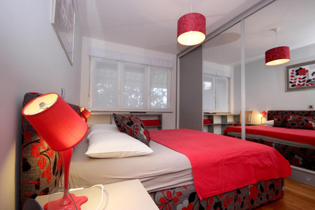 Apartment Bizjak Пула Екстер'єр фото