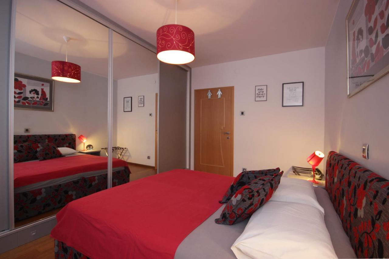 Apartment Bizjak Пула Екстер'єр фото