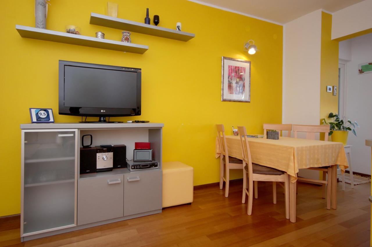 Apartment Bizjak Пула Екстер'єр фото
