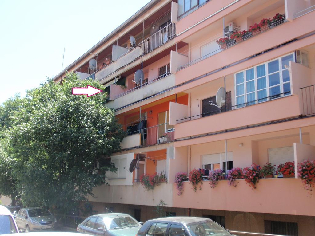 Apartment Bizjak Пула Екстер'єр фото